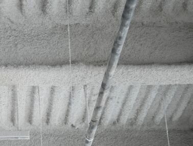 Wall blanket